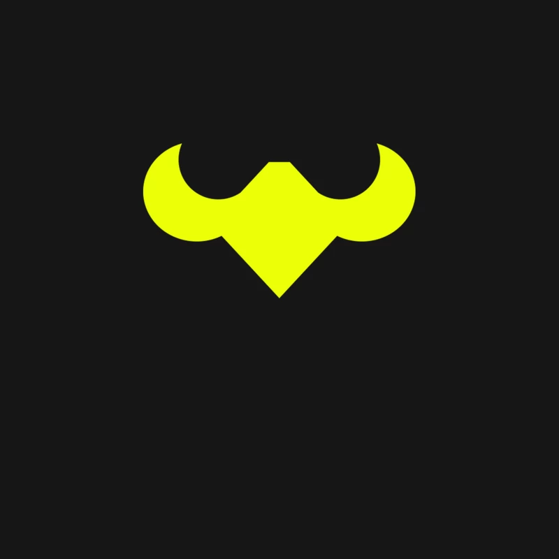 The Stranger chest emblem Desk Mat