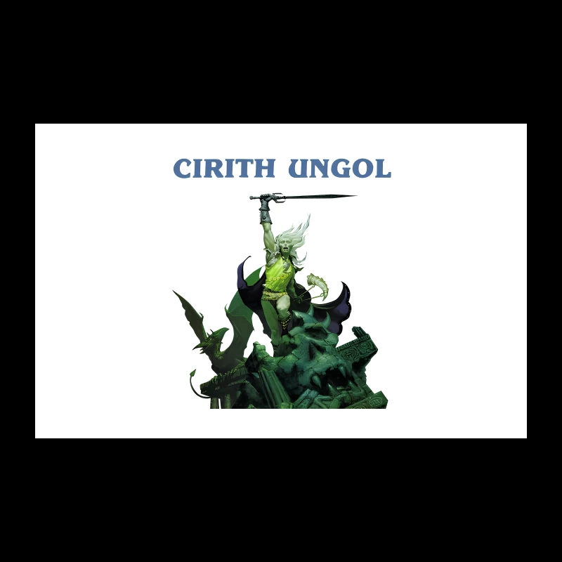 Cirith Ungol Travel Mug