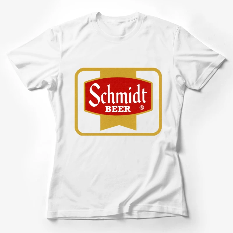 Schmidt's Of Philadelphia 5 Female T-Shirt