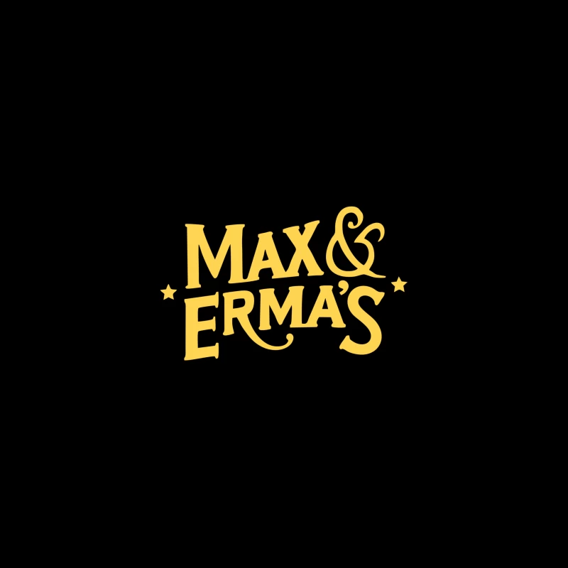 Max & Erma's Resto Coffee Mug