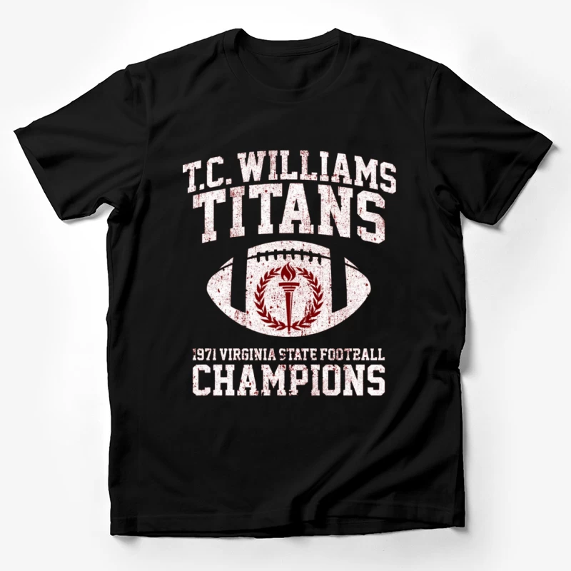  Male T-Shirt