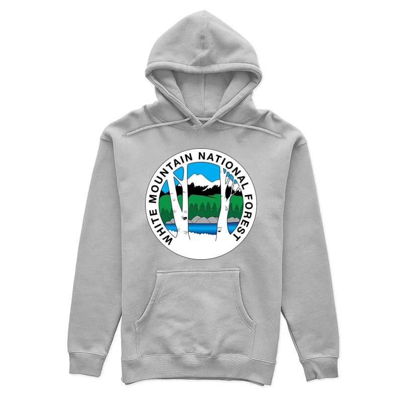 White Mountain National Forest Female Pullover Hoodie