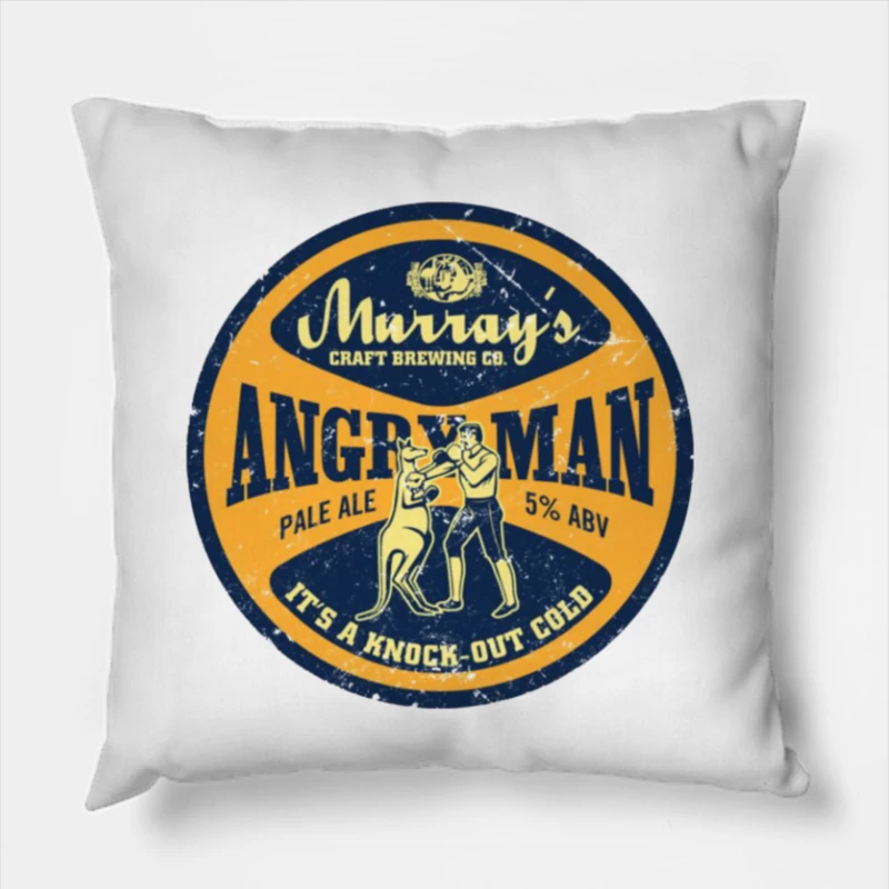  Throw Pillow