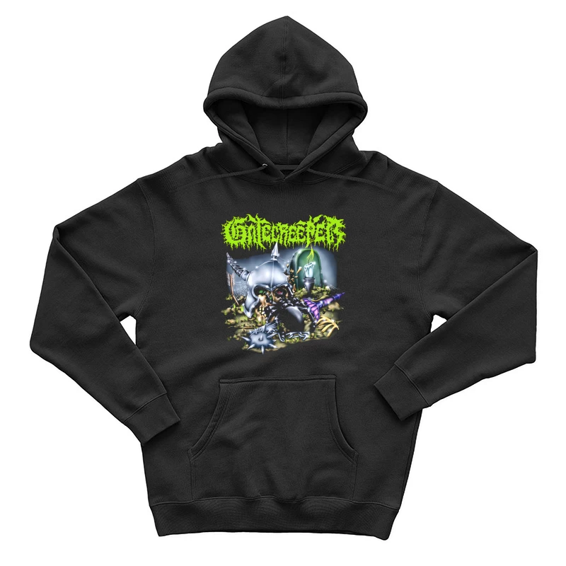 Gatecreeper Bonezoo Male Pullover Hoodie