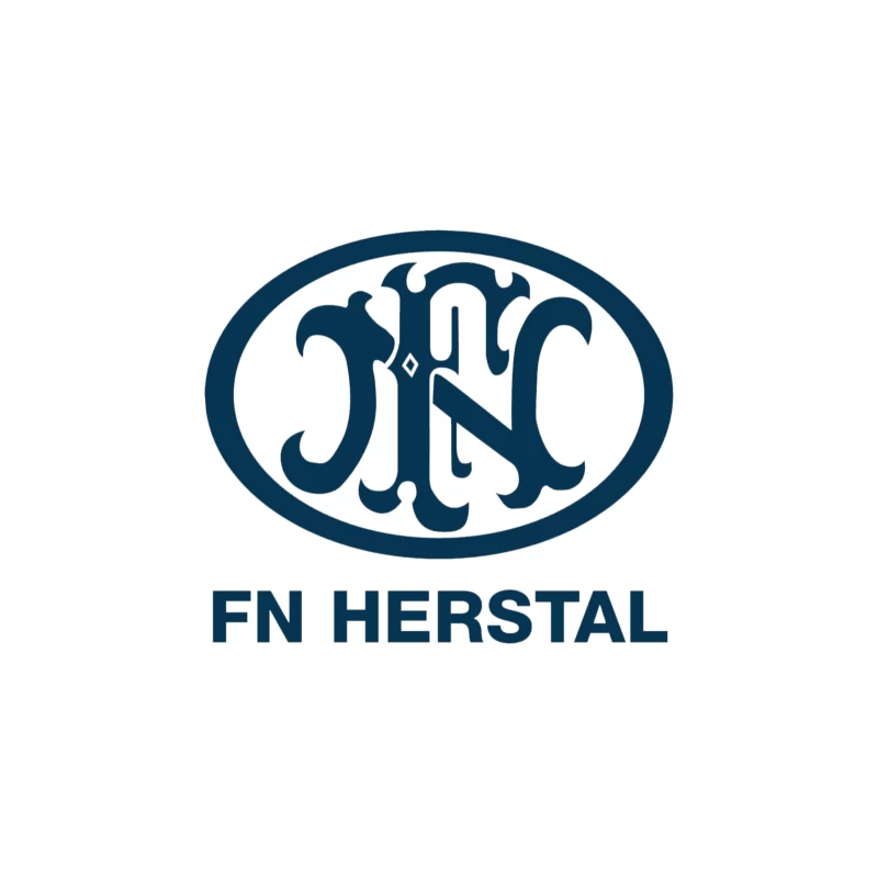 FN Herstal Throw Pillow
