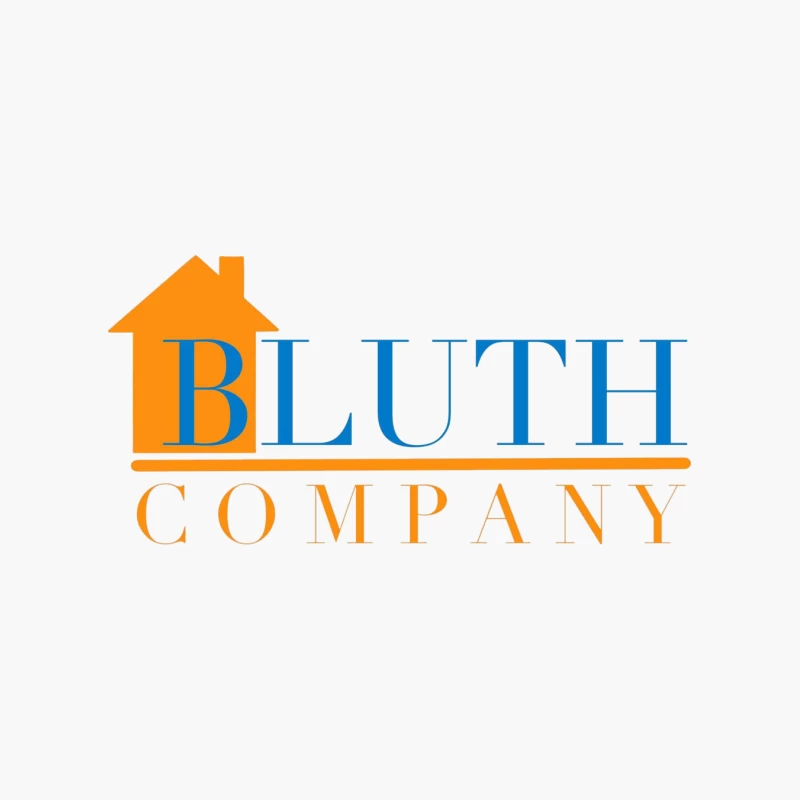 Bluth Company Cotton Tote Bag