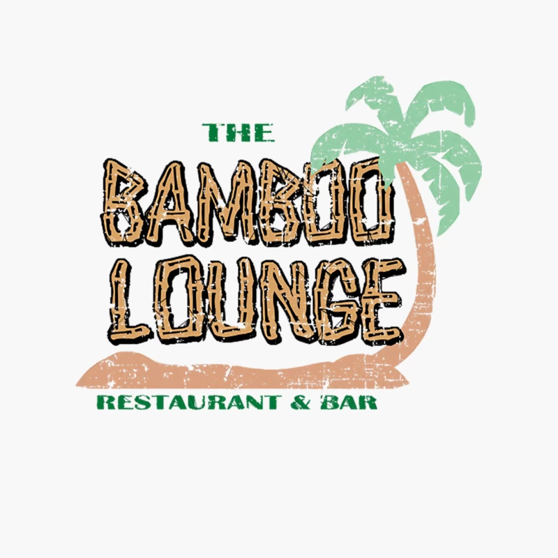 The Bamboo Lounge - from Goodfellas Cotton Tote Bag