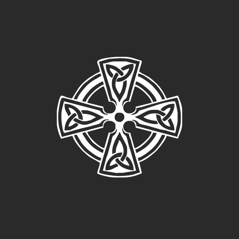 TRIBAL CELTIC CROSS IRELAND present xmas birthday gift ideas Baseball Cap