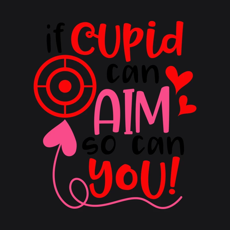 Motivation de l'amour avec Cupidon Homme Sweat à capuche
