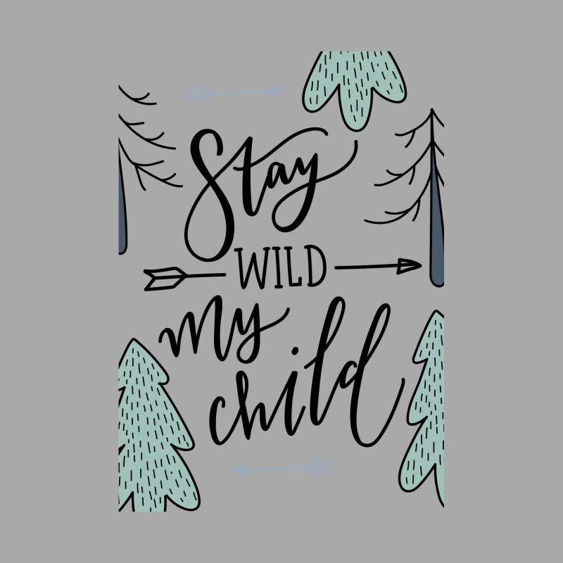 Message inspirant pour enfants Homme Sweat à capuche