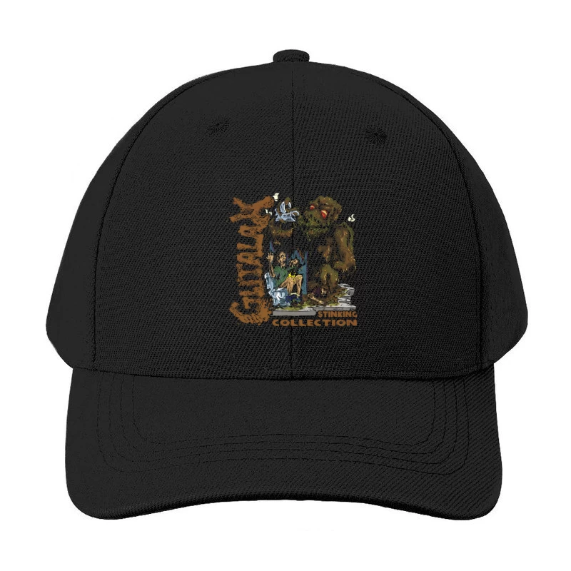 Gutalax Stinking Collection Baseball Cap