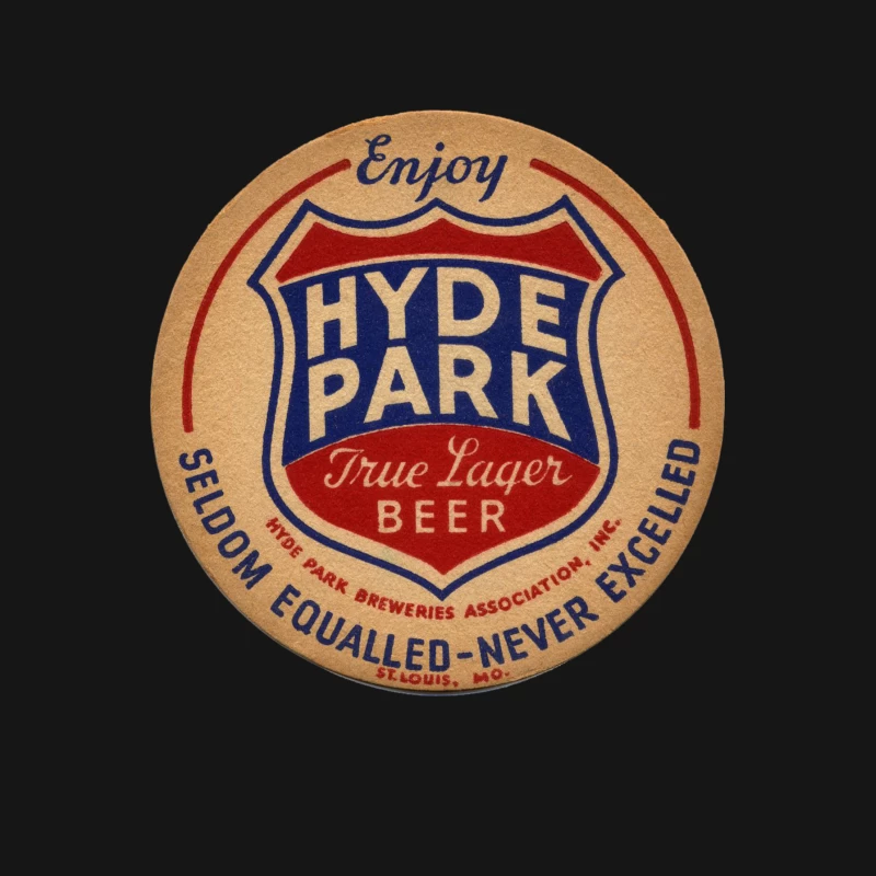 Hyde Park Beer #2 Female T-Shirt