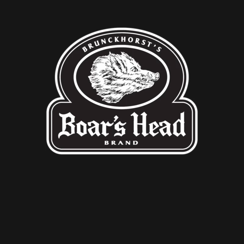 Boars Head Male Long Sleeve T-Shirt