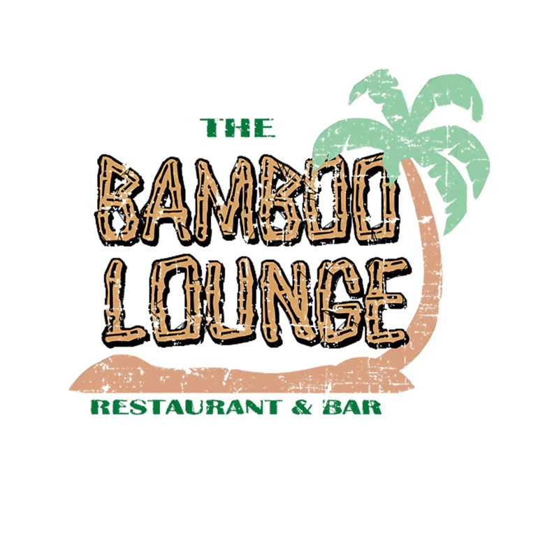 The Bamboo Lounge - from Goodfellas Tapestry