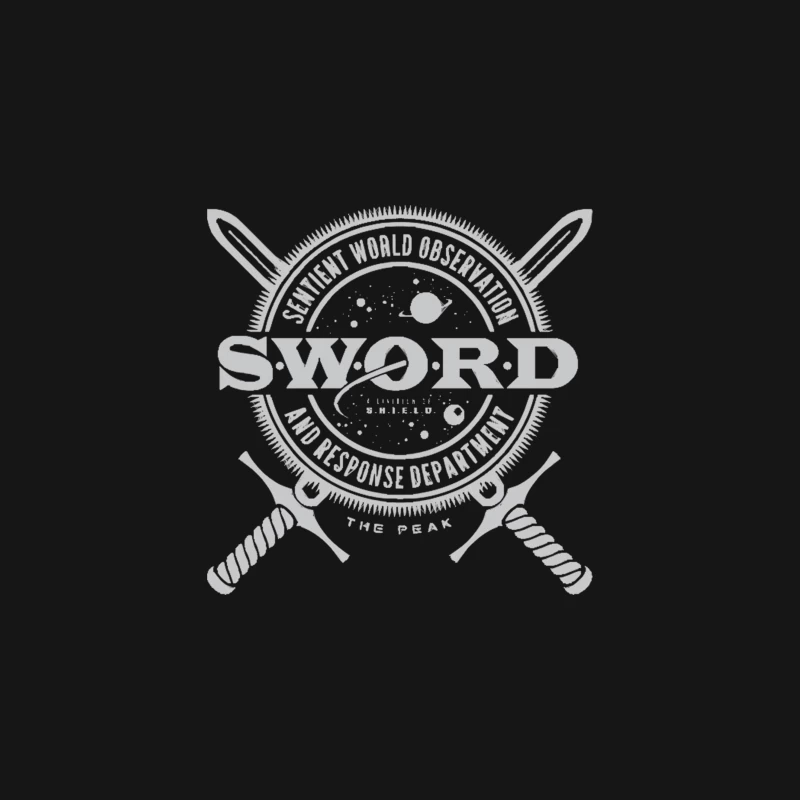 S.W.O.R.D. Desk Mat