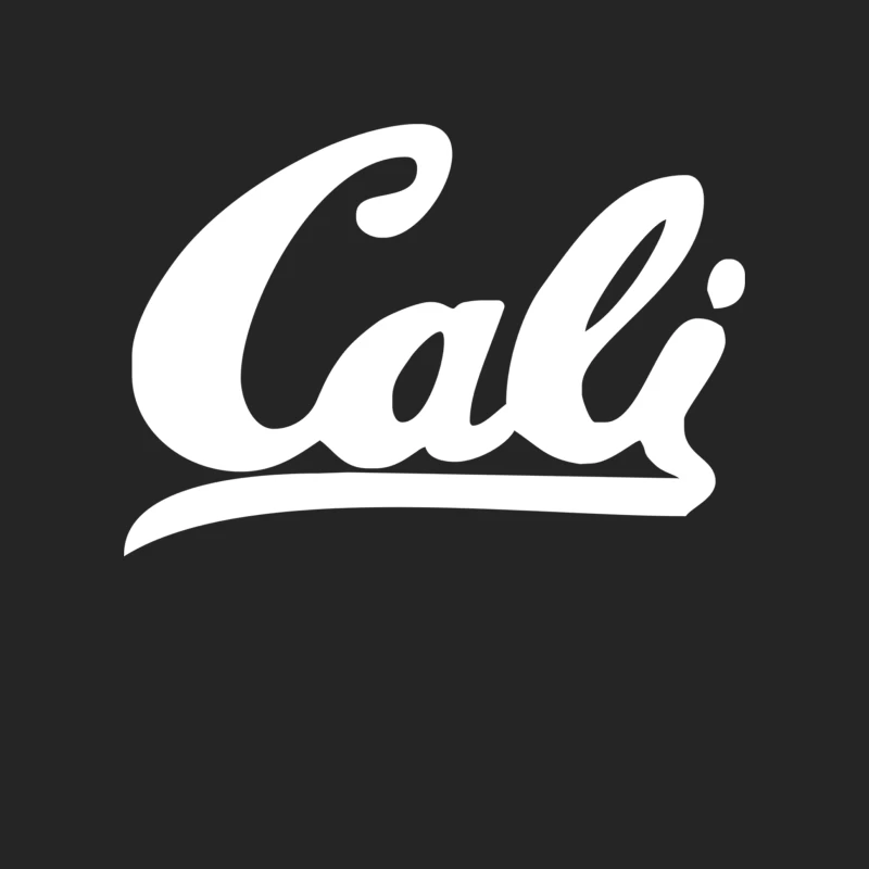 CALI Black new Female Pullover Sweatshirt