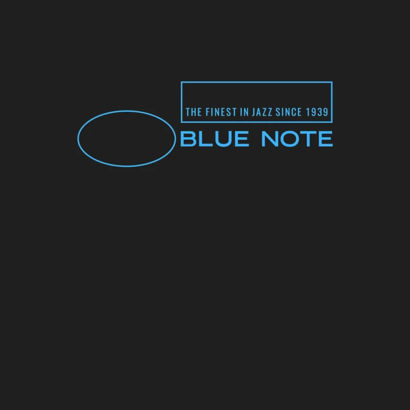 Blue Note Retro Male Tank Top
