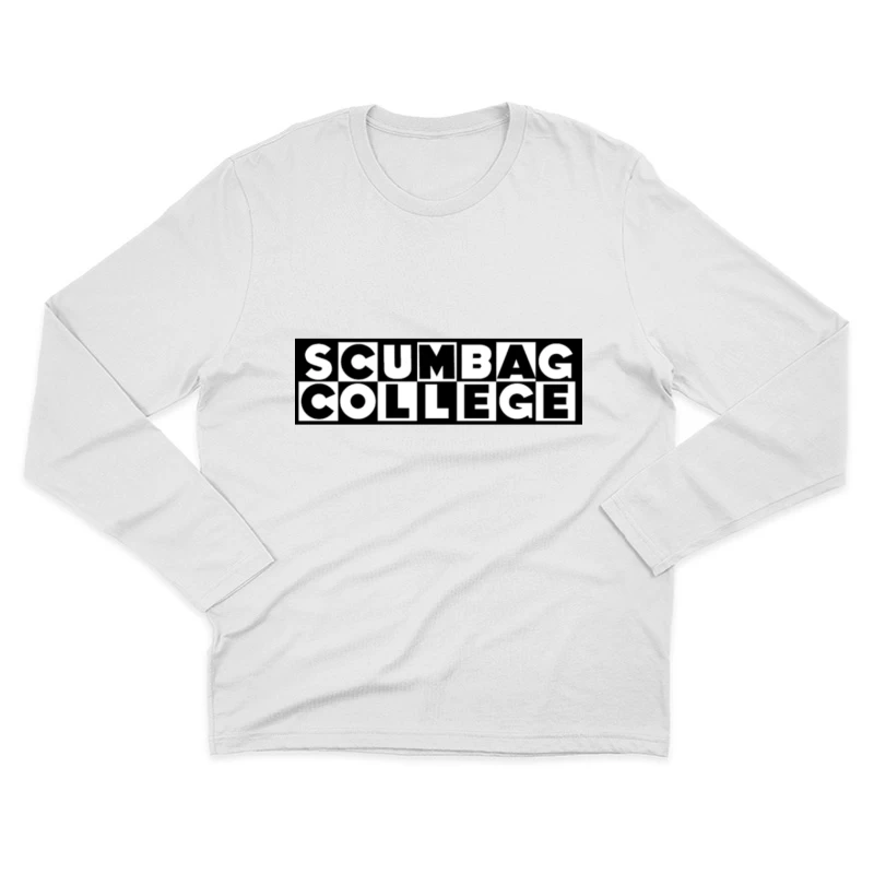  Male Long Sleeve T-Shirt