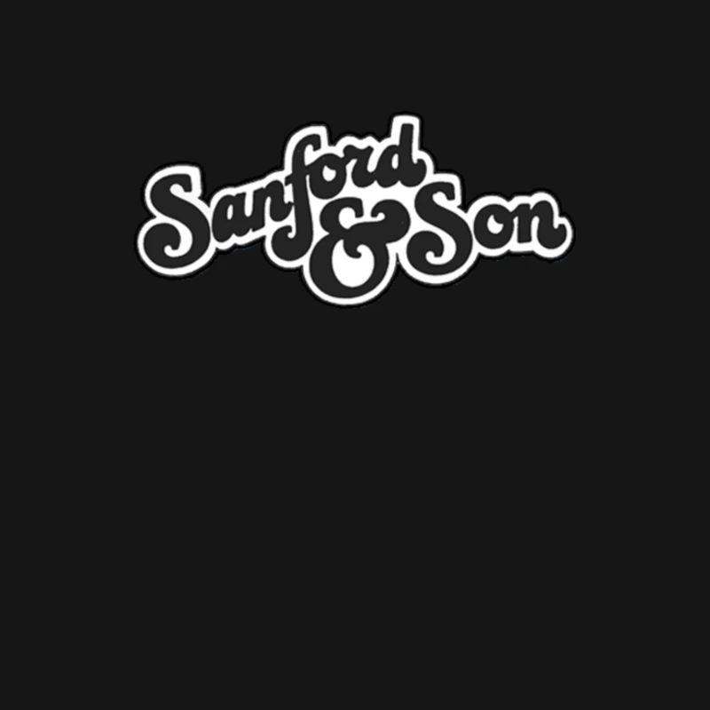 Sanford and Son Corduroy Male Long Sleeve T-Shirt