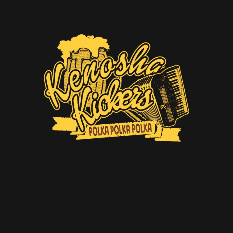 Gus Polinski and the Kenosha 4 Male Long Sleeve T-Shirt