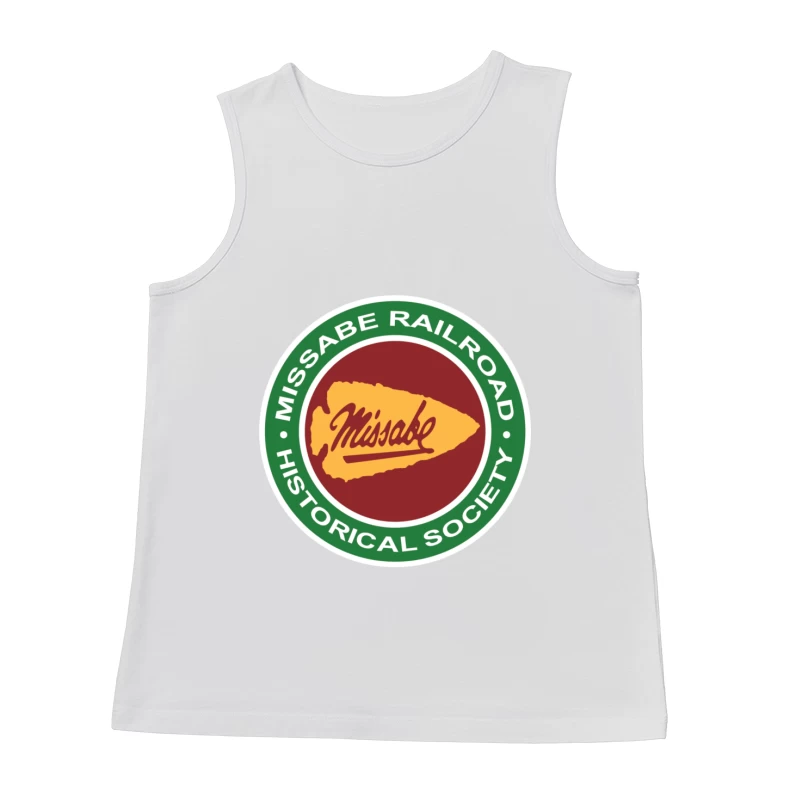  Male Tank Top