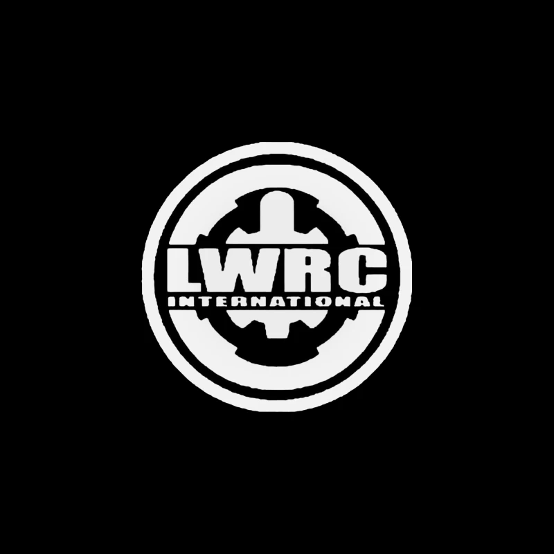 LWRC INTERNATIONAL Desk Mat