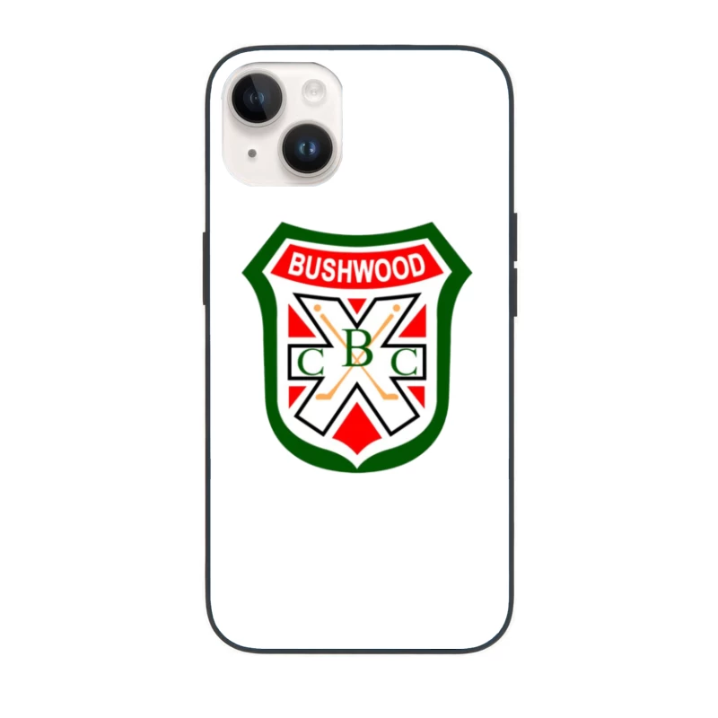 Bushwood Country iPhone Case