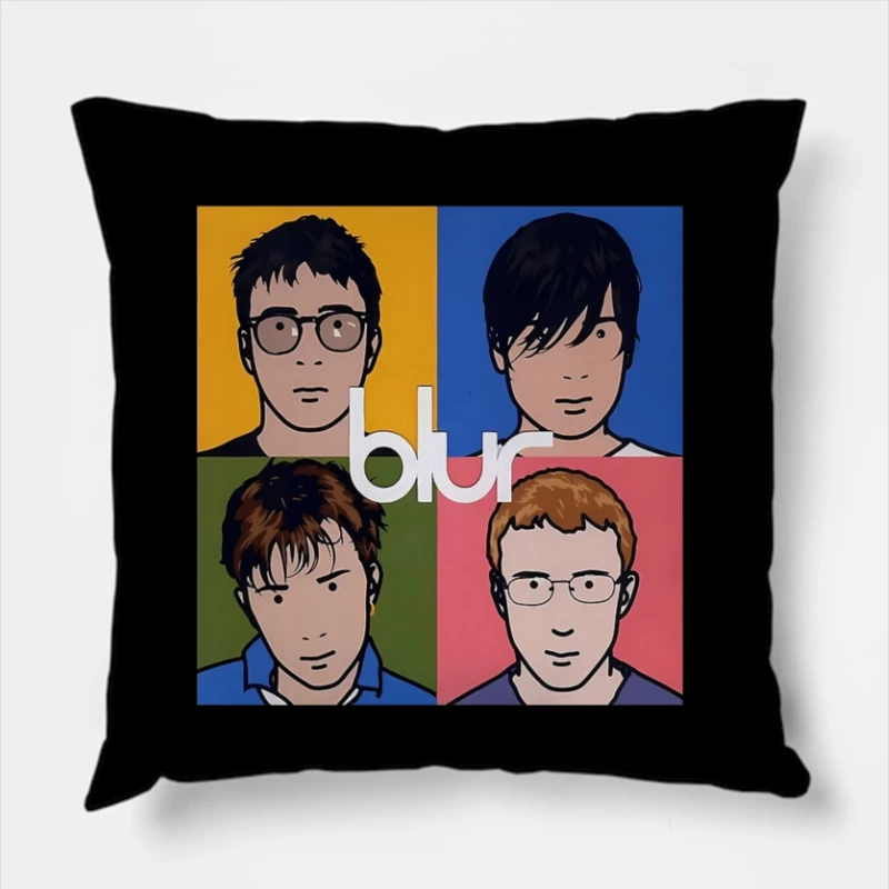  Throw Pillow