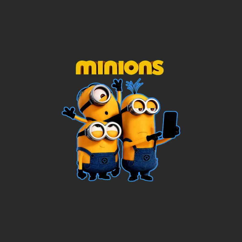 1 MINIONS, DESPICABLE ME, MIB Baseball Cap