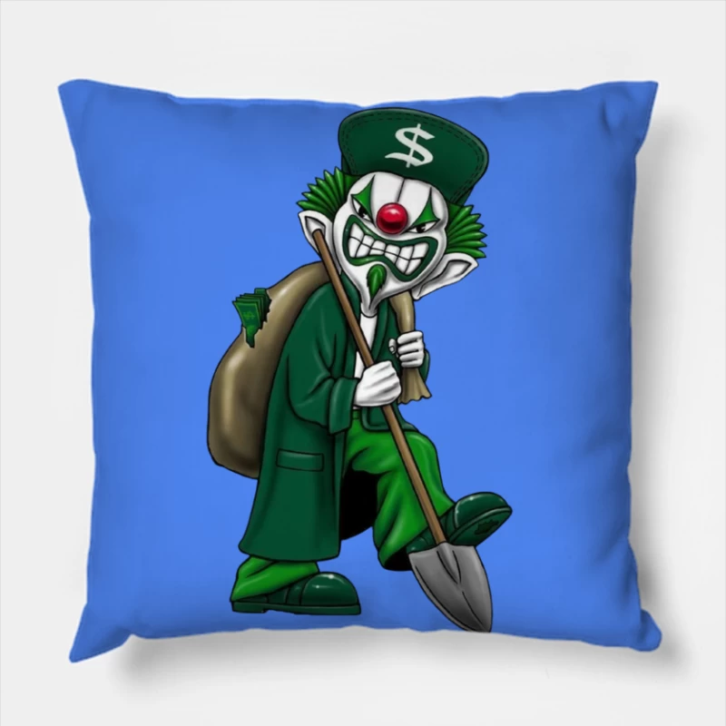 Throw Pillow