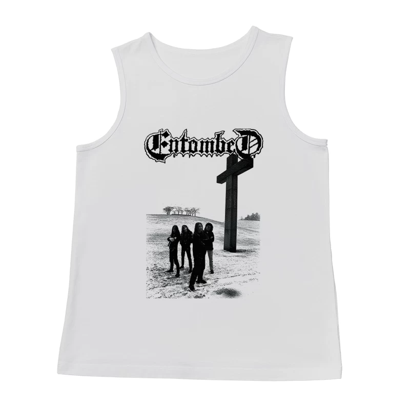 Entombed Religion Male Tank Top