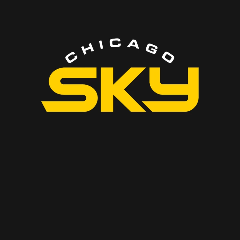 Chicago Sky Male T-Shirt