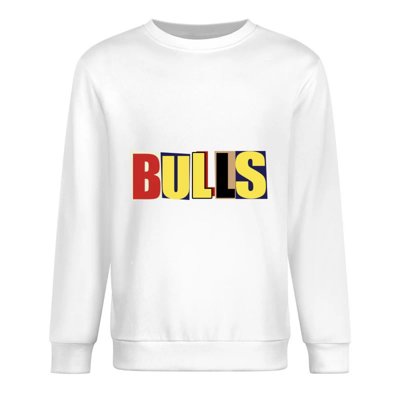  Herren Pullover Sweatshirt