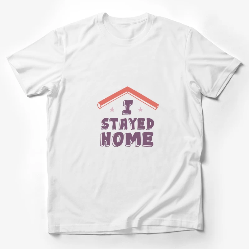 Confort à la maison Homme T-Shirt