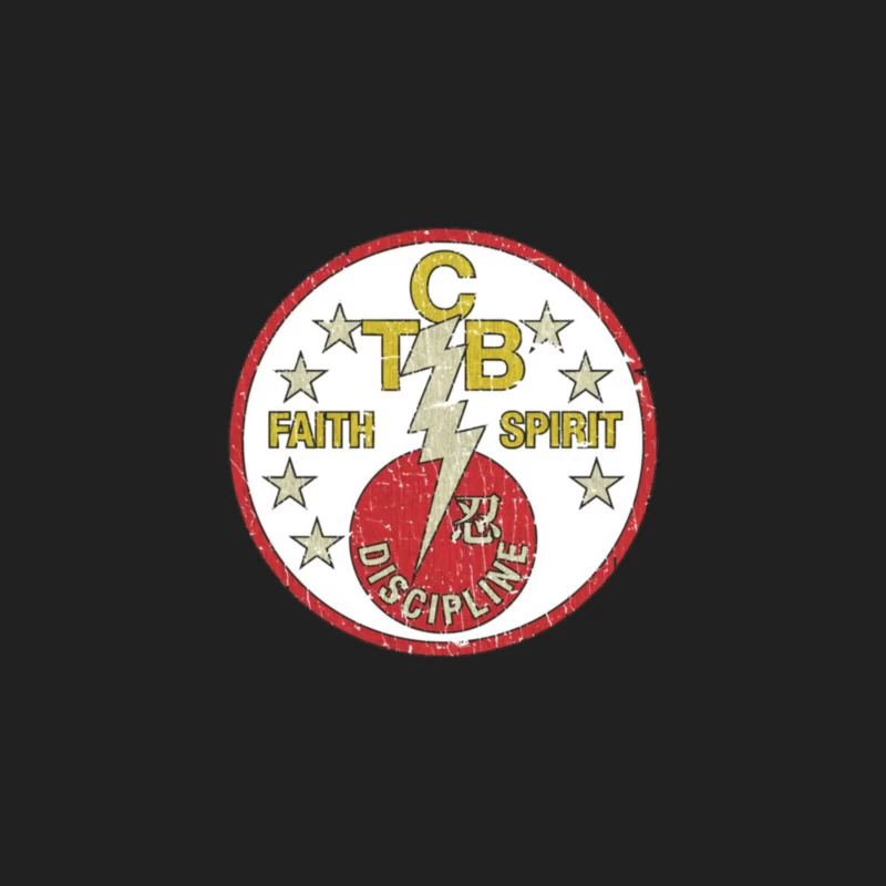 CB Faith Spirit Discipline 1973 Bucket Hat
