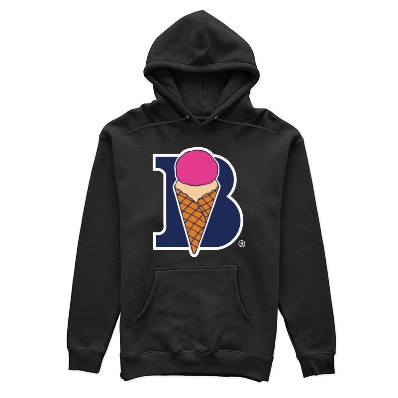 Braum's Ice Cream Female Pullover Hoodie