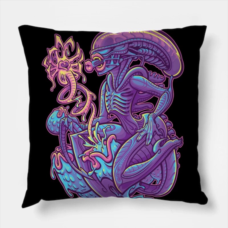  Throw Pillow