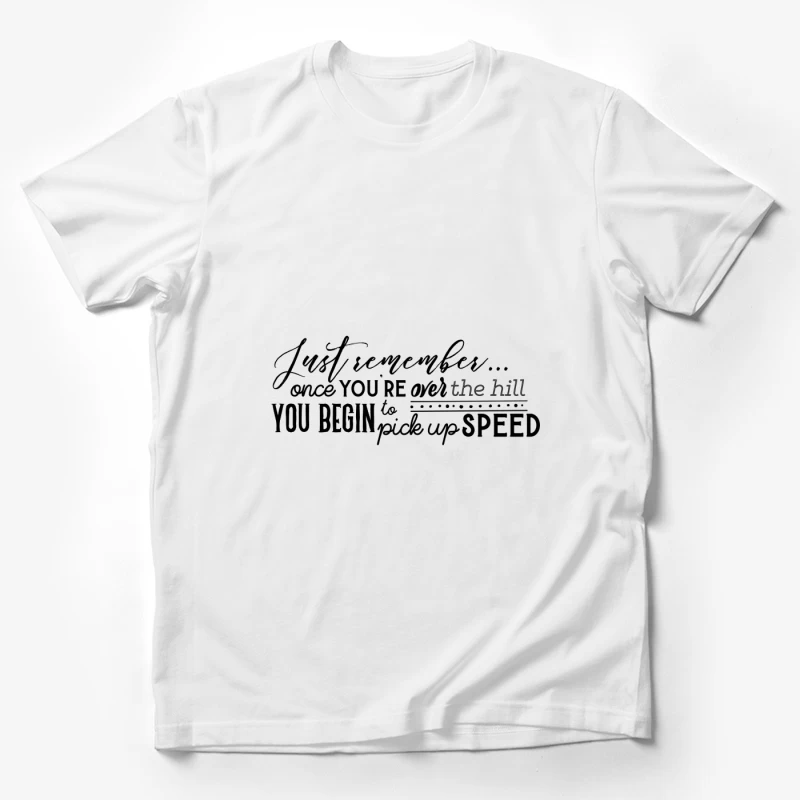 Esquisse de démon avec des détails complexes Homme T-Shirt