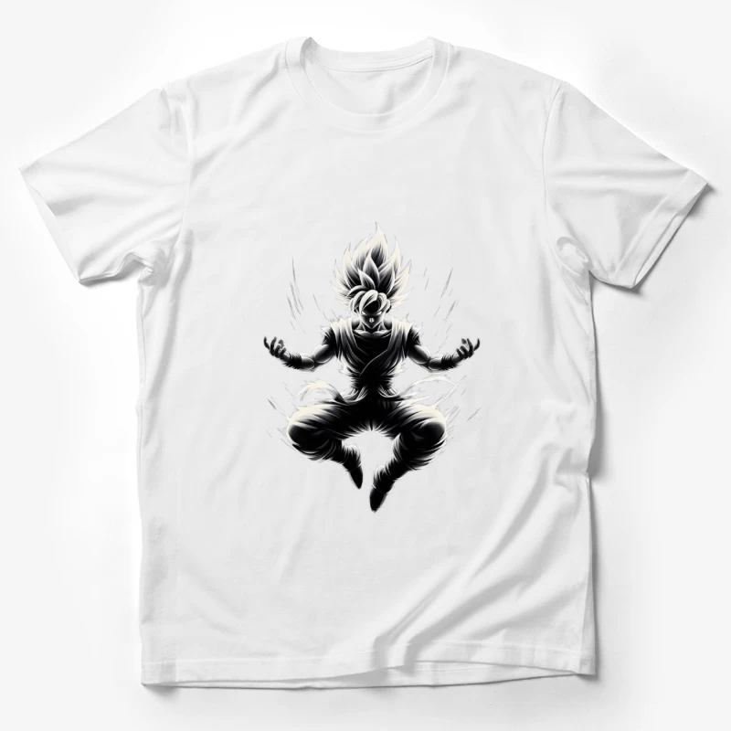  Male T-Shirt