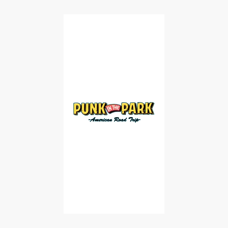 PUNK IN THE PARK SAN DIEGO MUSIC FESTIVAL 2024 iPhone Case