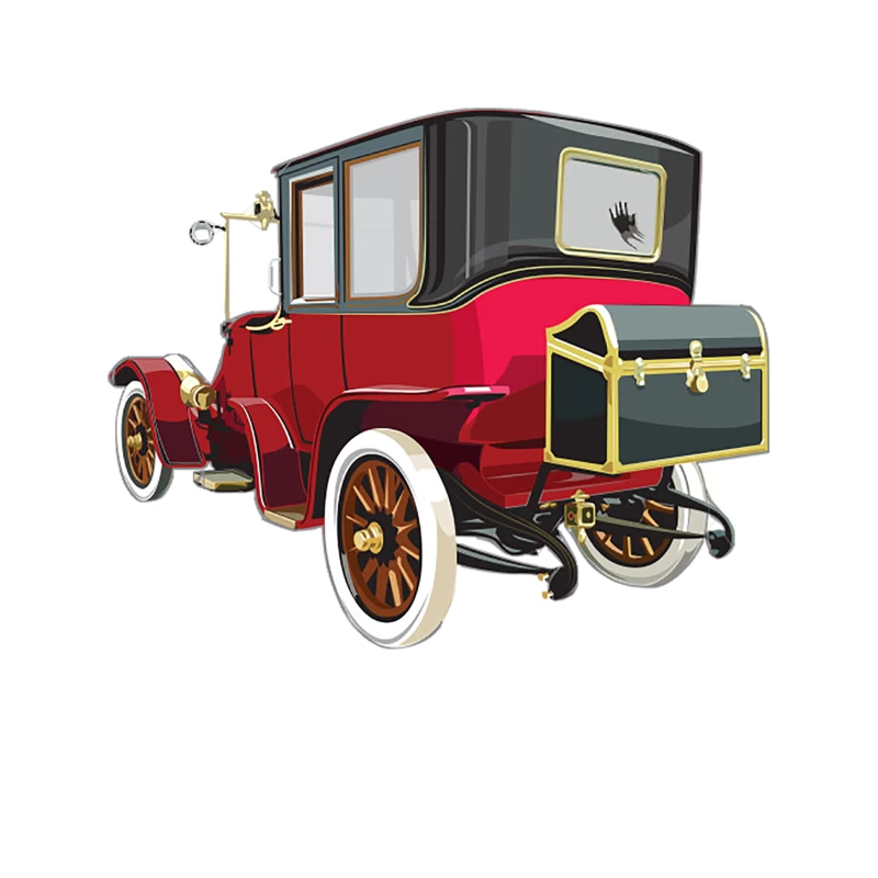 Titanic Car Tapestry
