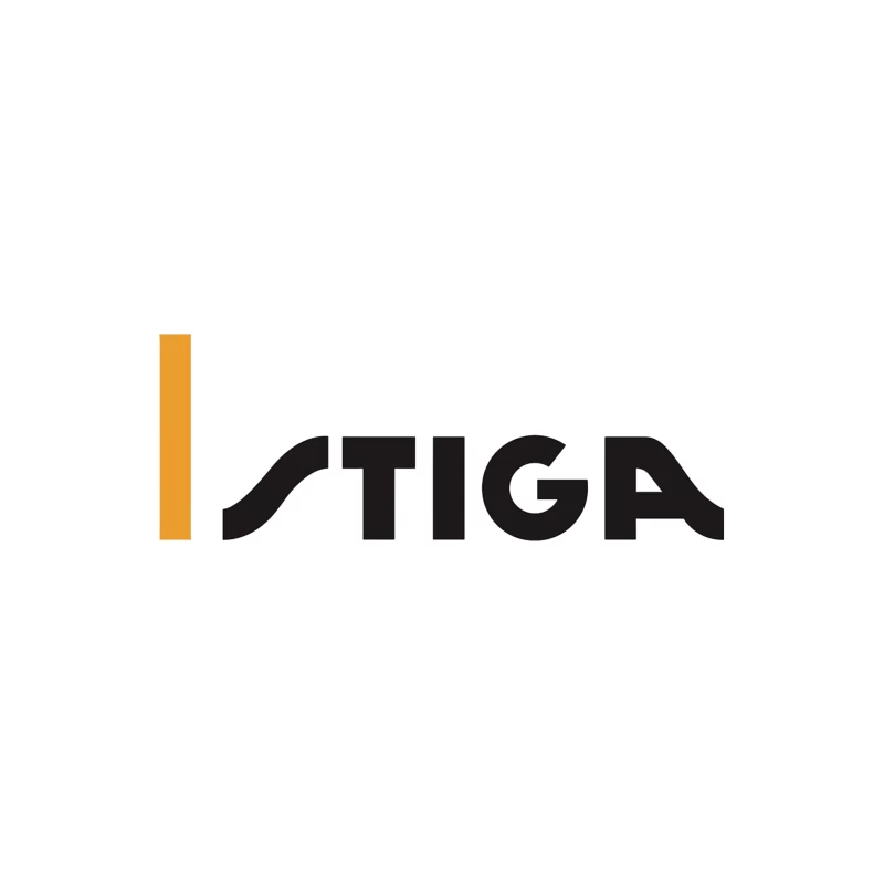 Stiga Sports Equipment Brand Logo Tapestry