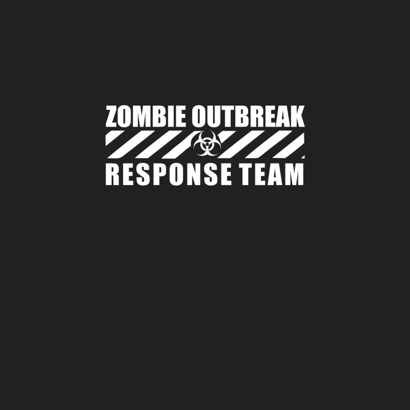 Zombie Outbreak Response Team (2) Bucket Hat