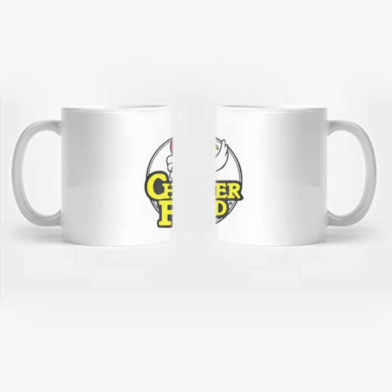 Chester's International 3 Coffee Mug