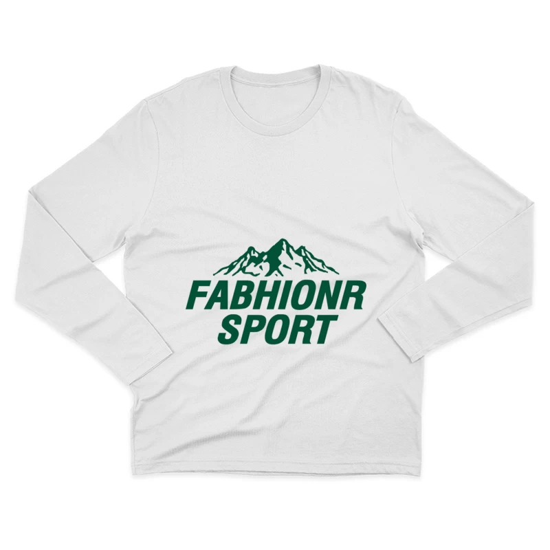  Herren Langarm T-Shirt