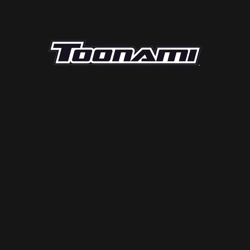 Toonami Logo - Cartoon Network's Iconic Anime Programming Block Female Long Sleeve T-Shirt