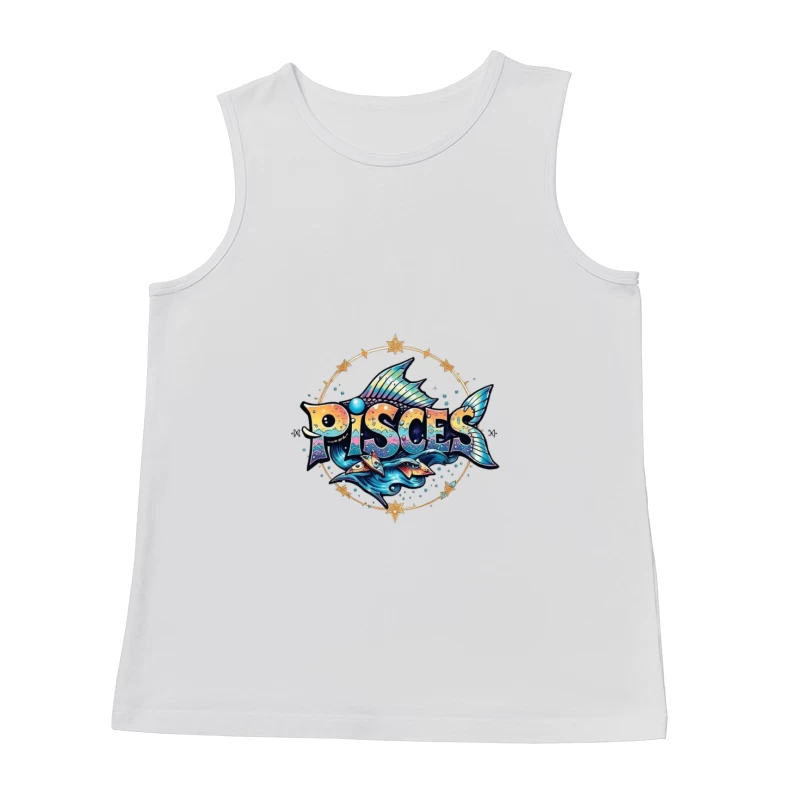  Male Tank Top