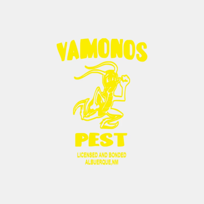 Vamanos Pest Heisenberg Male Tank Top