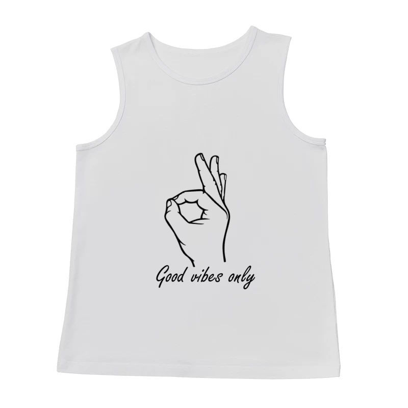  Male Tank Top