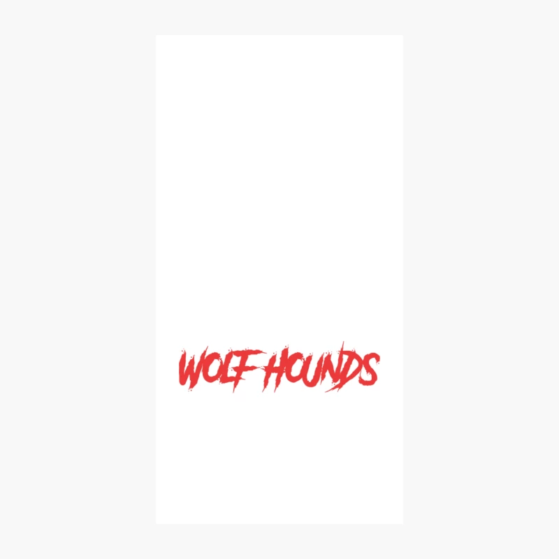 Sheep Wolves Sheep Dogs and Wolf Hounds - Chris Kyle iPhone Case